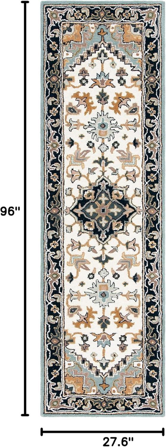 Heritage HG625 Hand Tufted Rugs - Safavieh