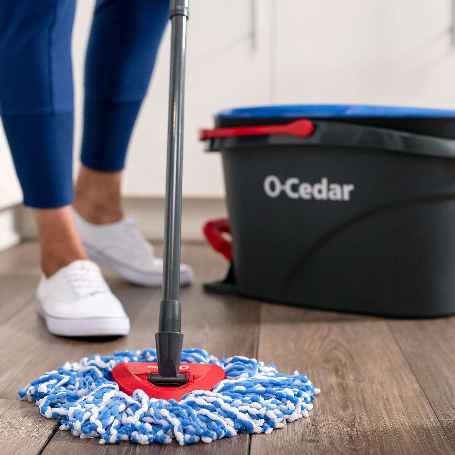 O-Cedar EasyWring RinseClean Mop Refill