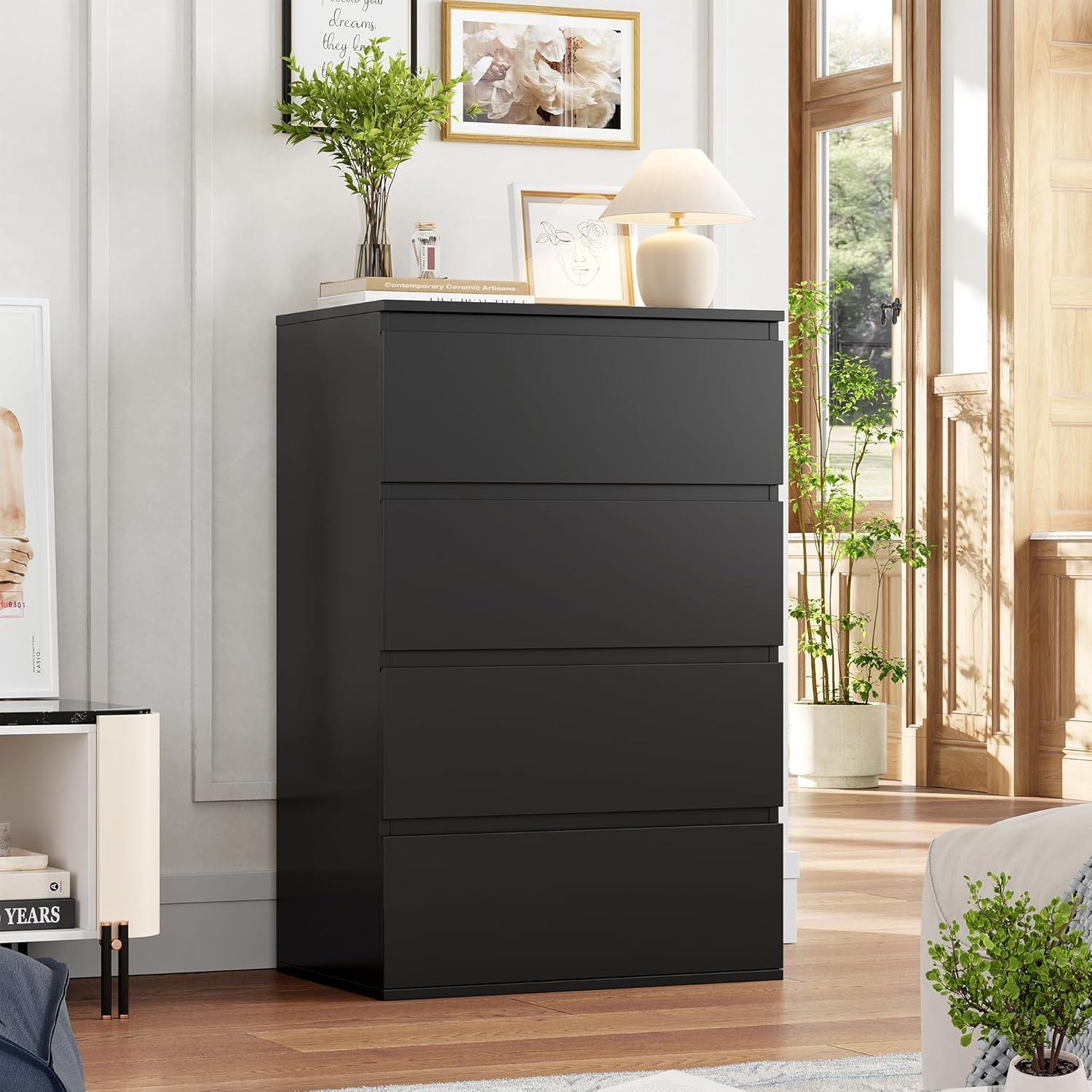 Braegan 4 - Drawer Dresser