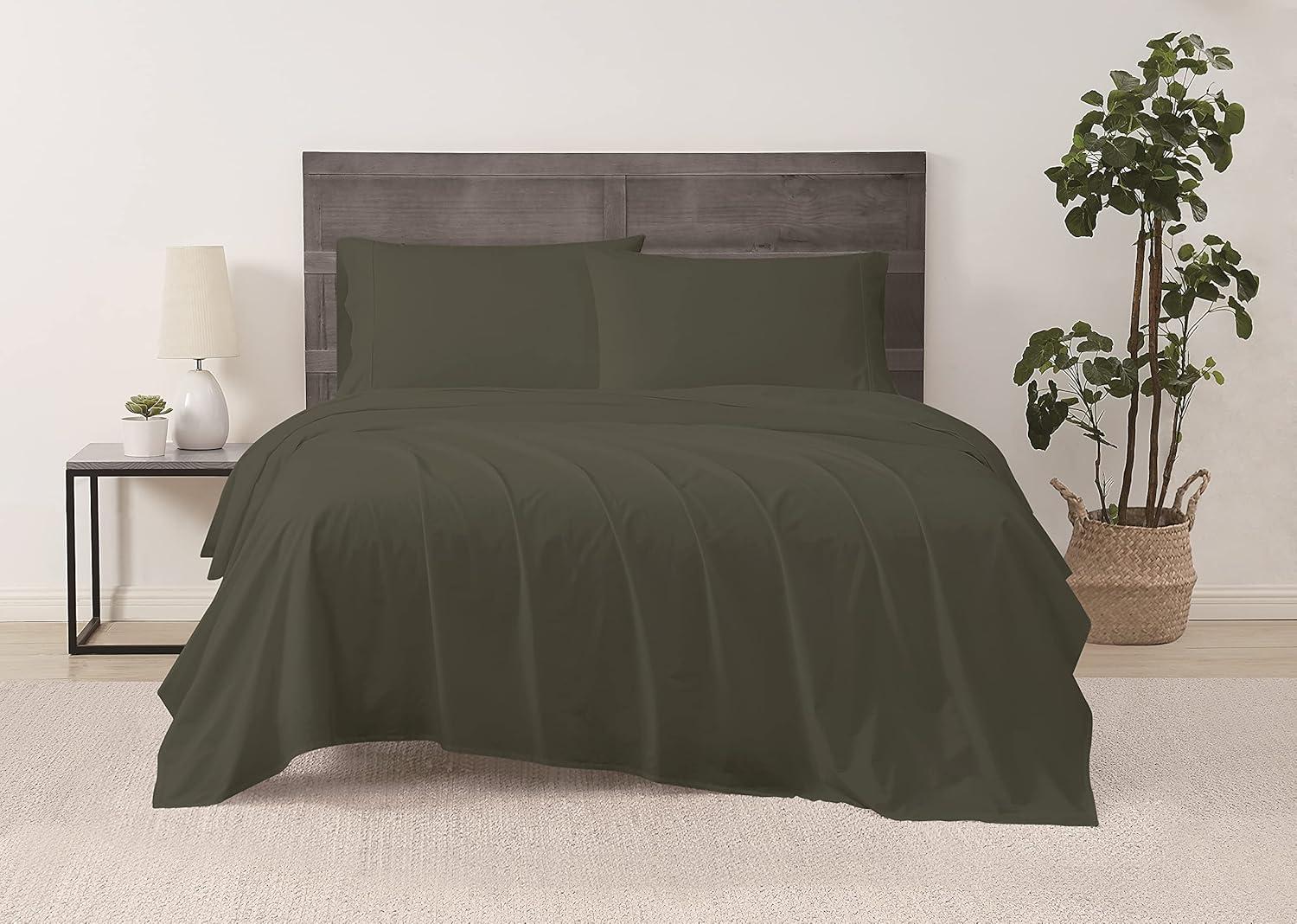 Percale Sheet Set