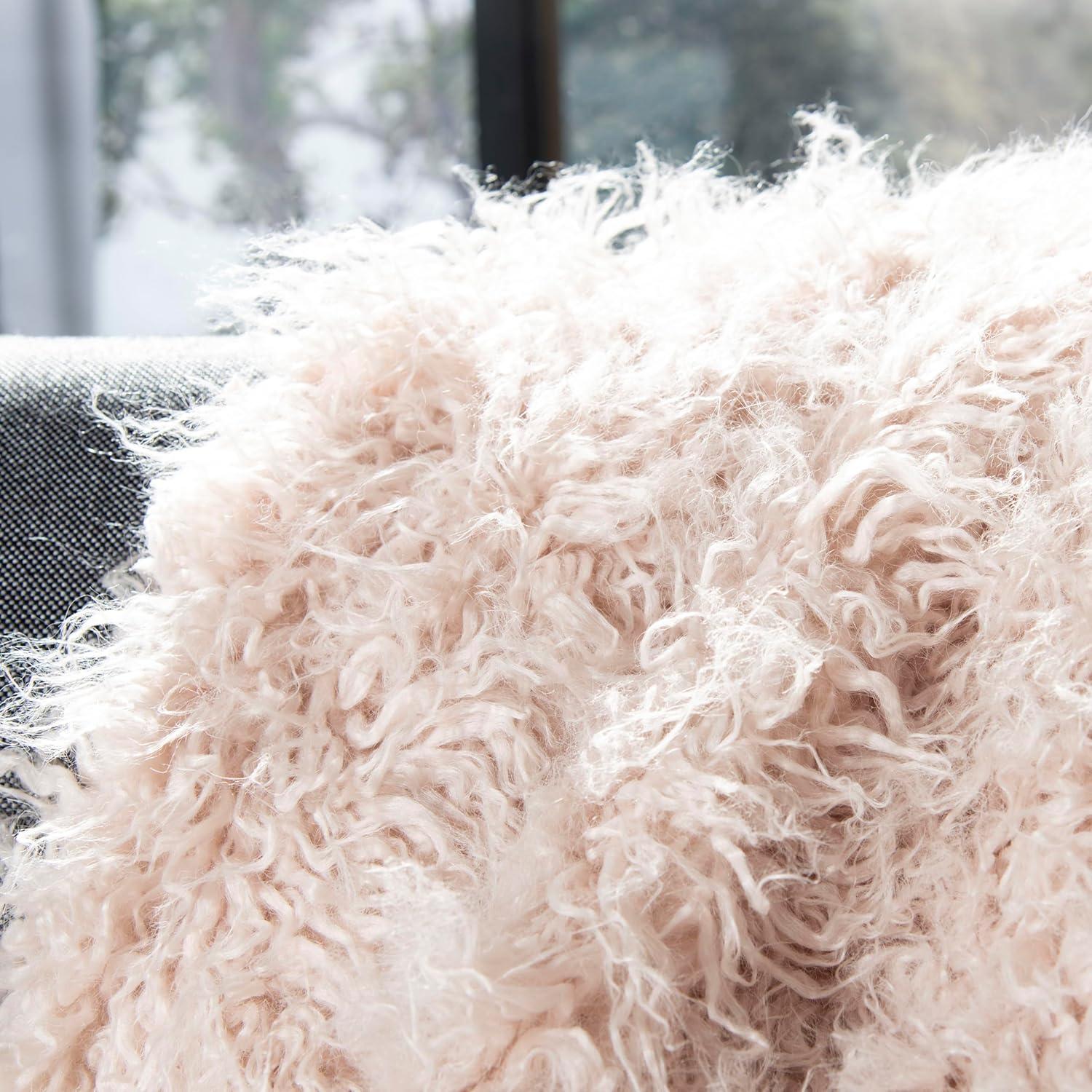 Safavieh Hand Woven Throw Blanket