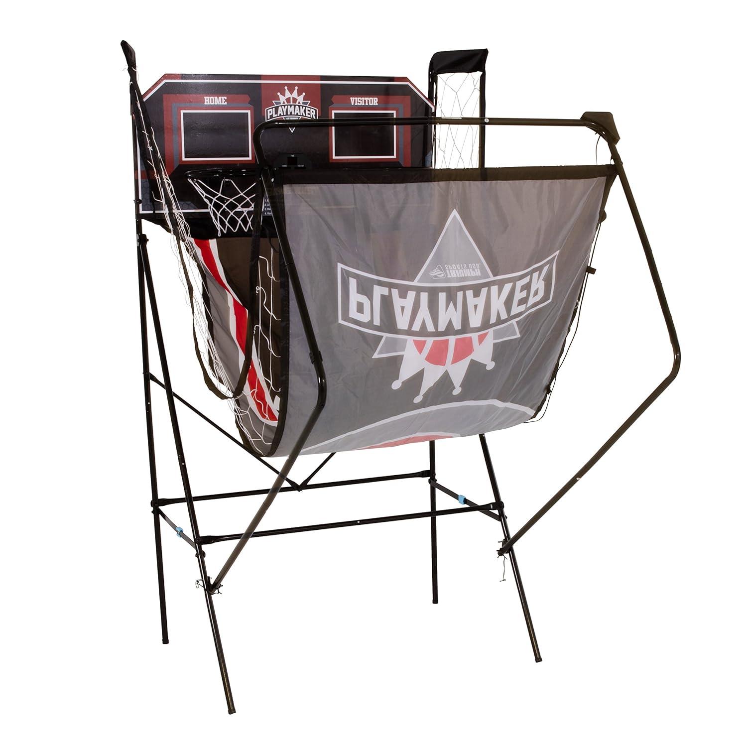 Triumph Play Maker Double Shootout Basketball Arcade Game