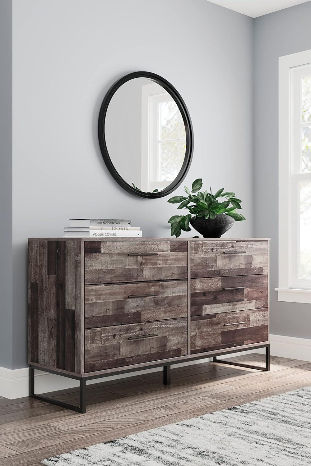 17 Stories Drawer Dresser