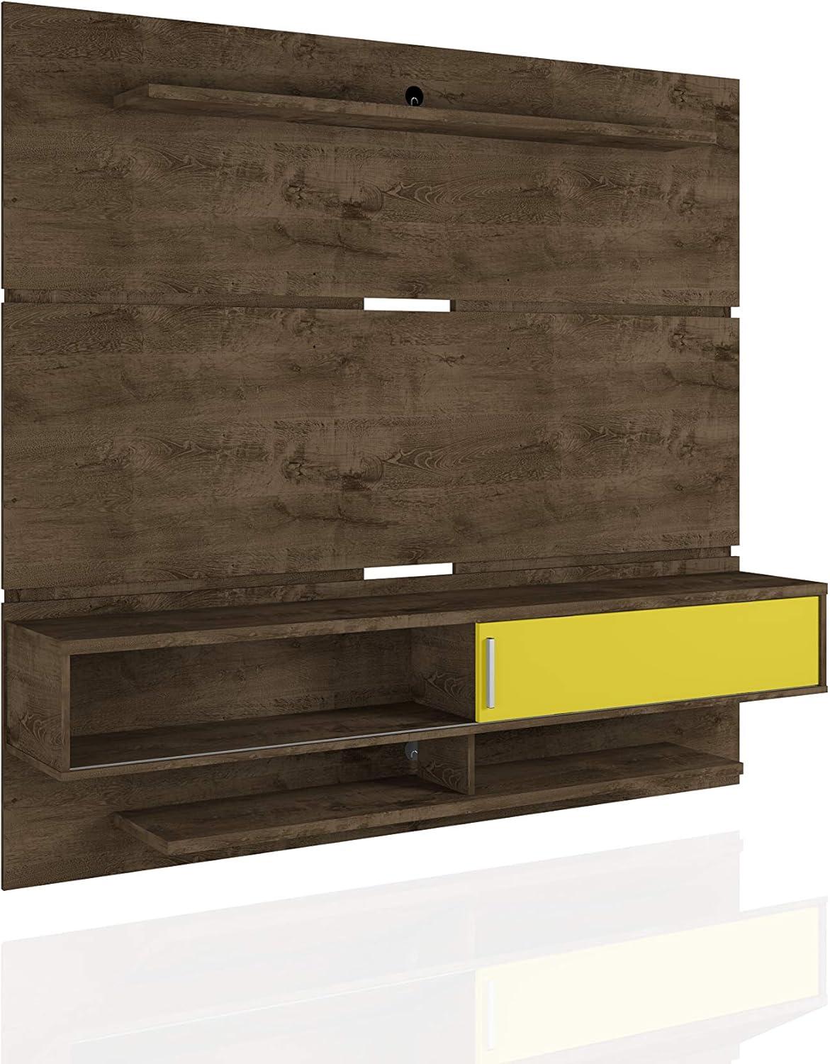 65" Astor Floating Entertainment Center - Manhattan Comfort