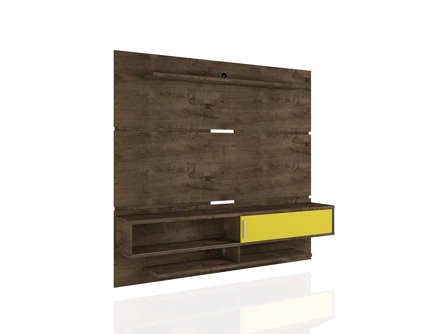 65" Astor Floating Entertainment Center - Manhattan Comfort