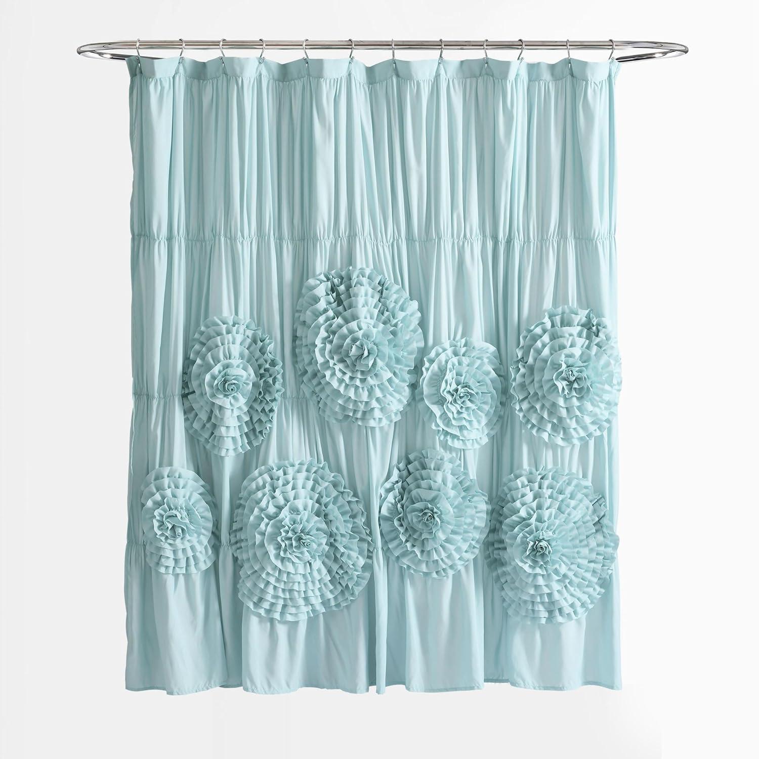 Torre & Tagus Serena Shower Curtain