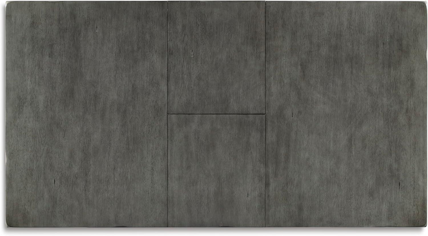 Signature Design by Ashley Hallanden Gray Dining Extension Table