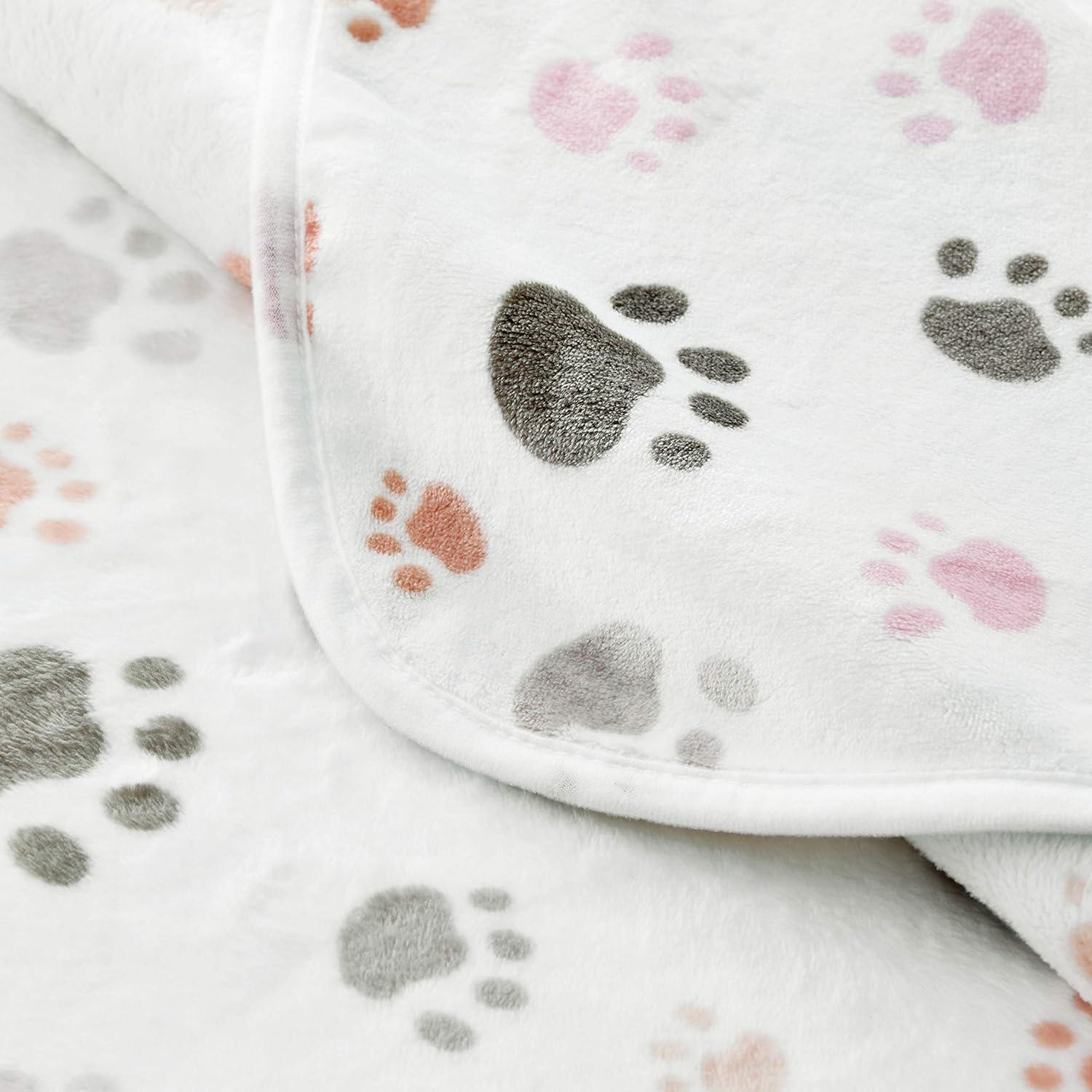 Animal Print Outdoor Pet Blanket