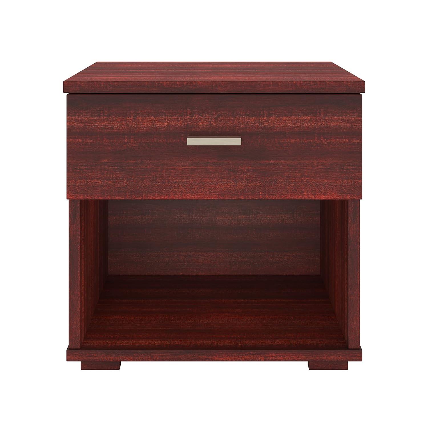 Boyd Sleep Novara Single Drawer Low Profile Nightstand