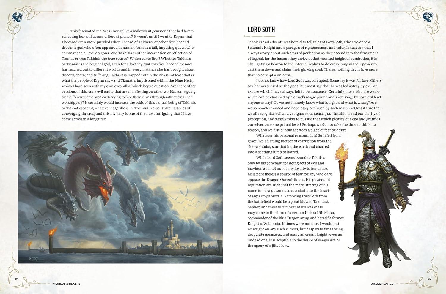 Dungeons & Dragons Worlds & Realms - by  Adam Lee & Official Dungeons & Dragons Licensed (Hardcover)