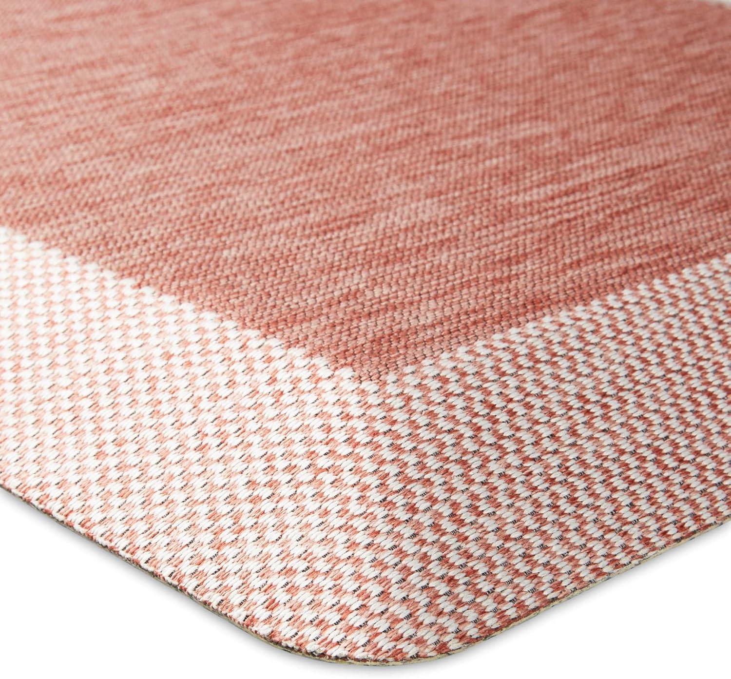 Martha Stewart Mira Modern Heathered Anti-Fatigue Air-Infused Kitchen Mat