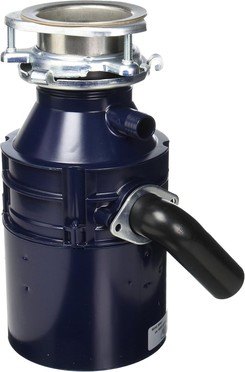 IN-SINK-ERATOR/MASTERPLUMBER MP50 Mp 1/2Hp Waste Disposer