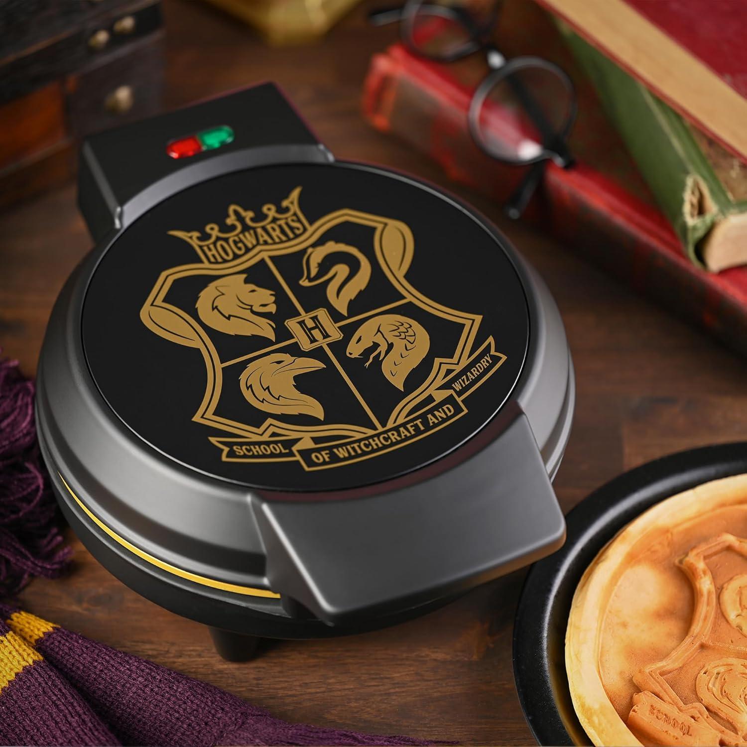 Select Brands Harry Potter Waffle Maker