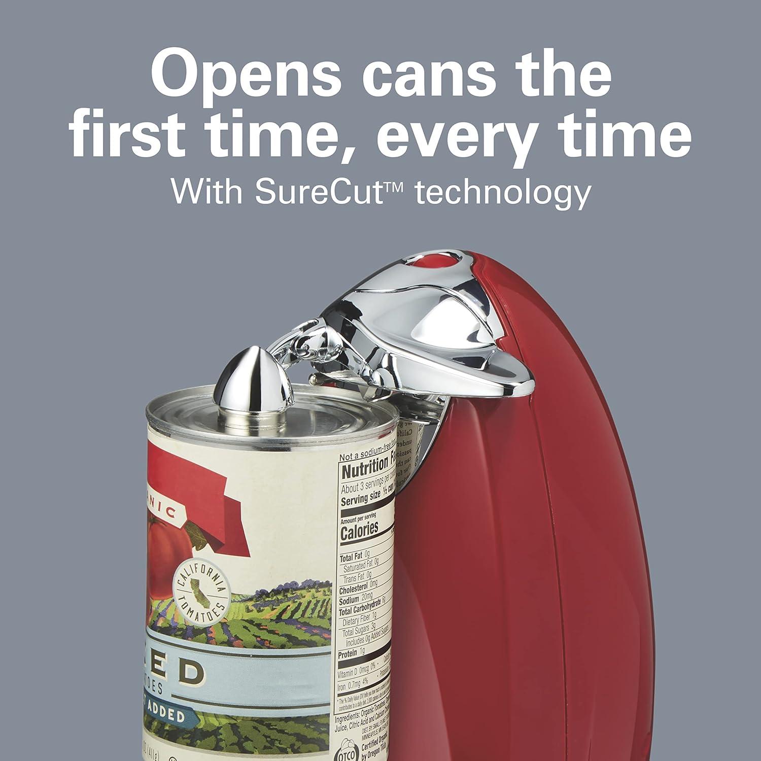 Hamilton Beach® ensemble Extra-Tall Can Opener