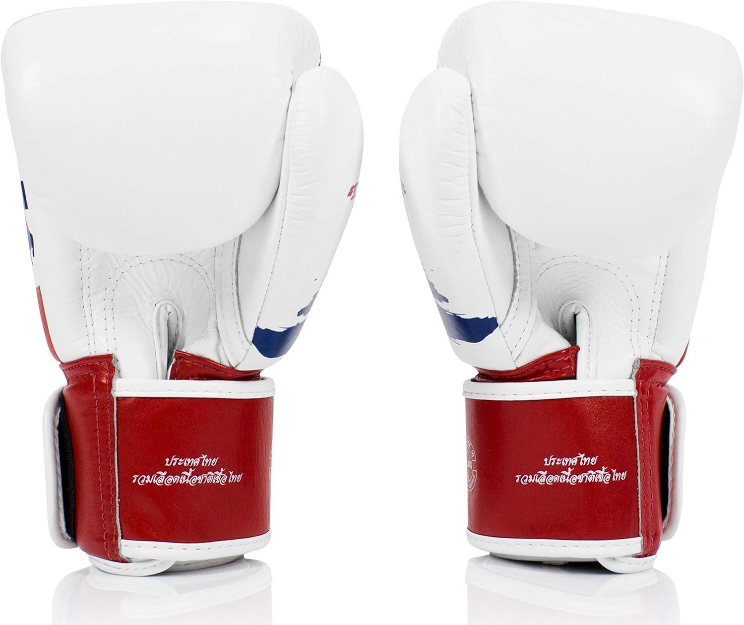 Fairtex Thai Pride BGV1 Muay Thai Boxing Glove Thai Pride 16oz