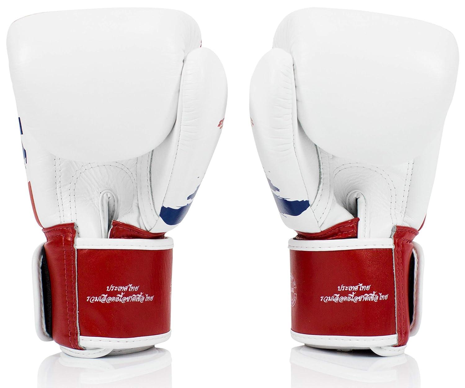 Fairtex Thai Pride BGV1 Muay Thai Boxing Glove Thai Pride 16oz