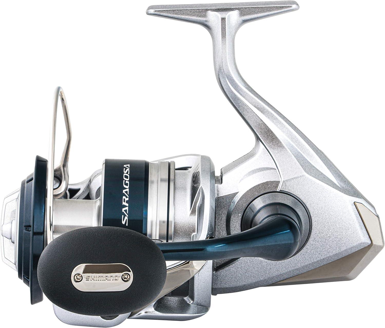 Shimano Fishing SARAGOSA SW A 10000PG Saltwater Spinning Reels [SRG10000SWAPG]