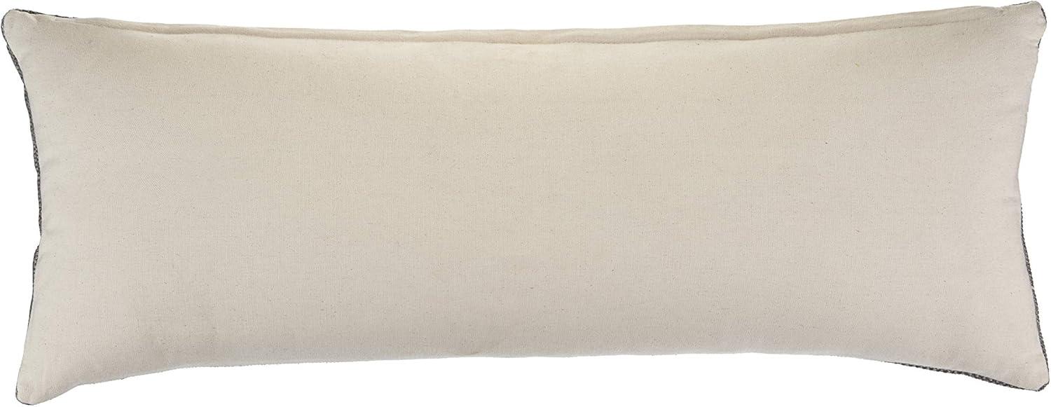 Rajani Home Geometric Cotton Pillow Cover