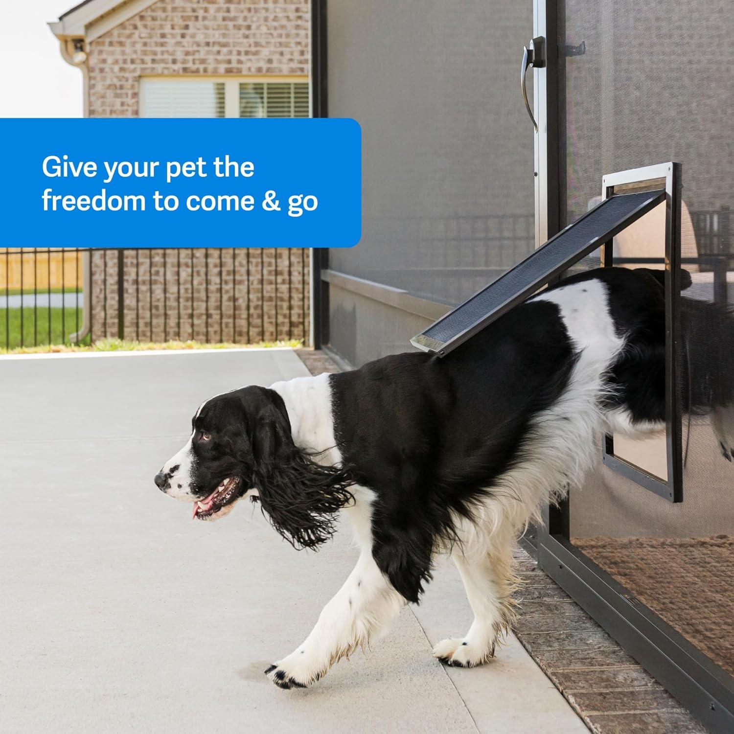 PetSafe® Pet Screen Door Small