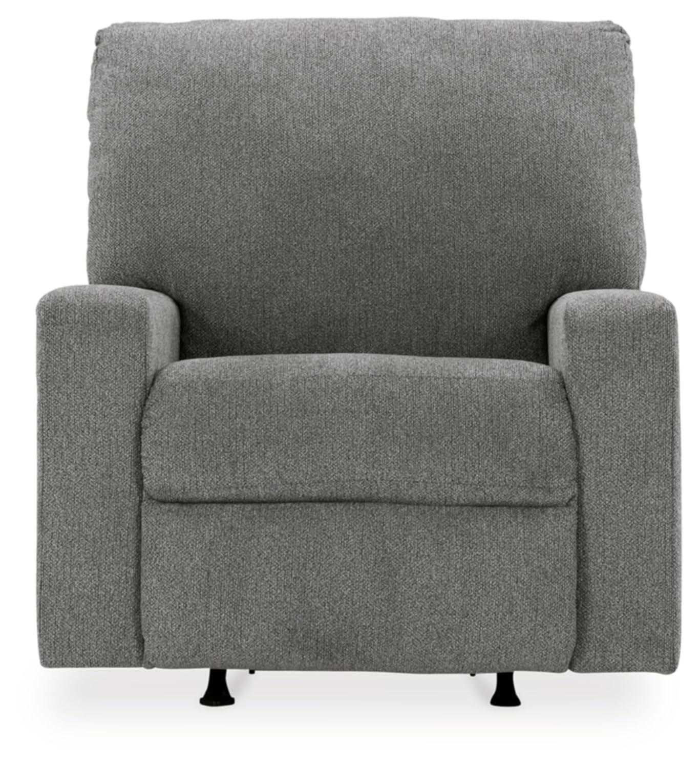 Signature Design by Ashley Deltona Graphite Recliner
