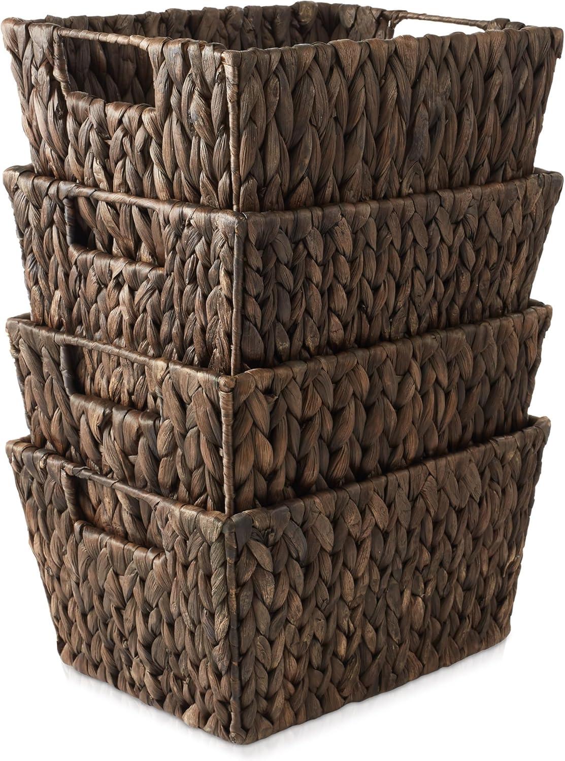 Casafield Casafield Natural Fibers Bin