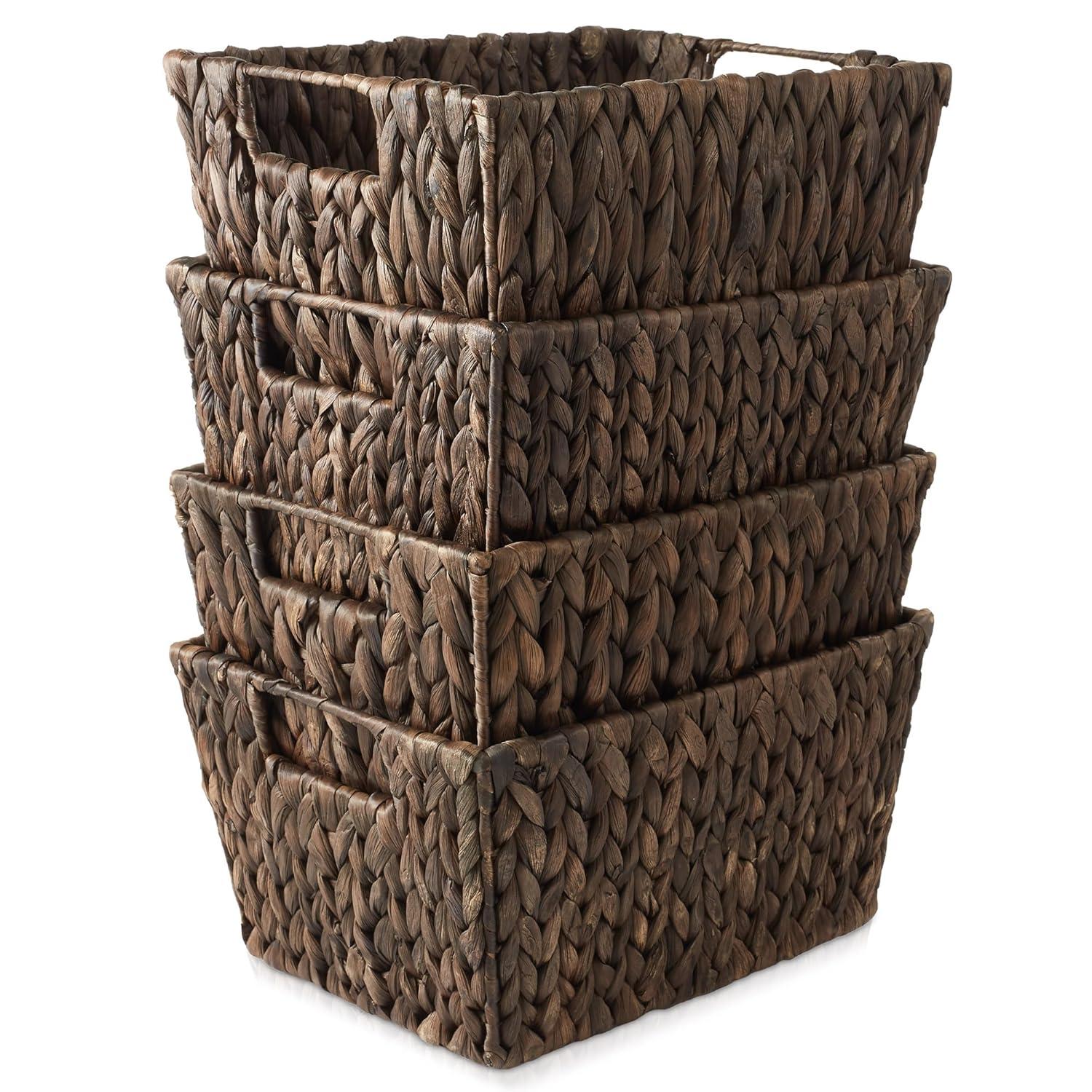 Casafield Casafield Natural Fibers Bin