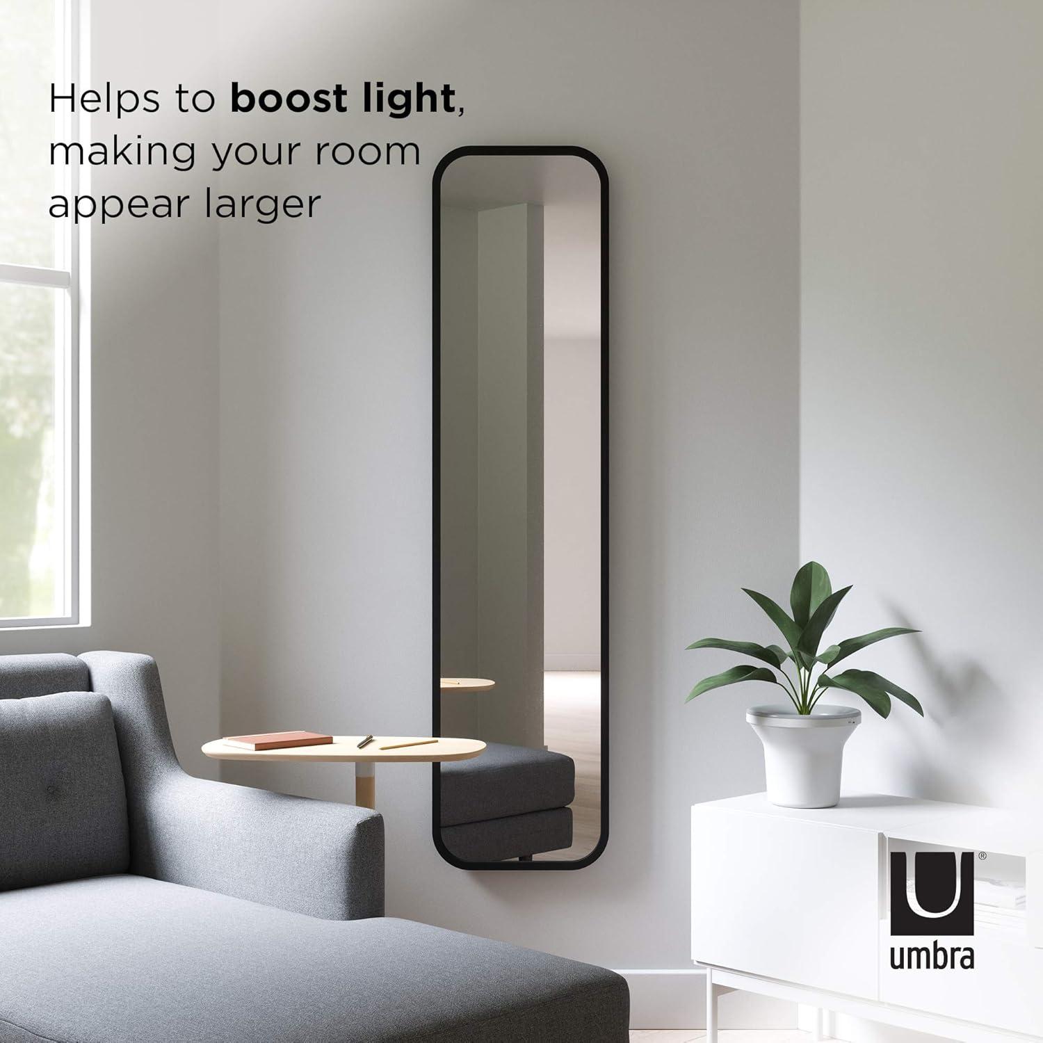 Leaning Floor Mirror