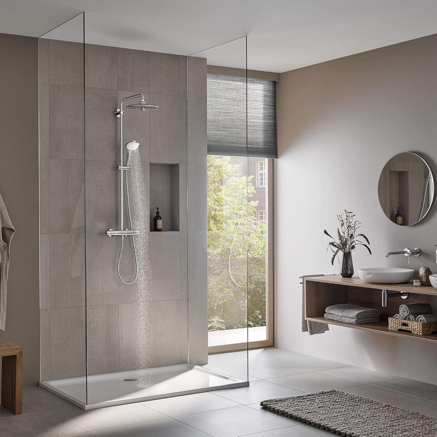 Euphoria Complete Shower System