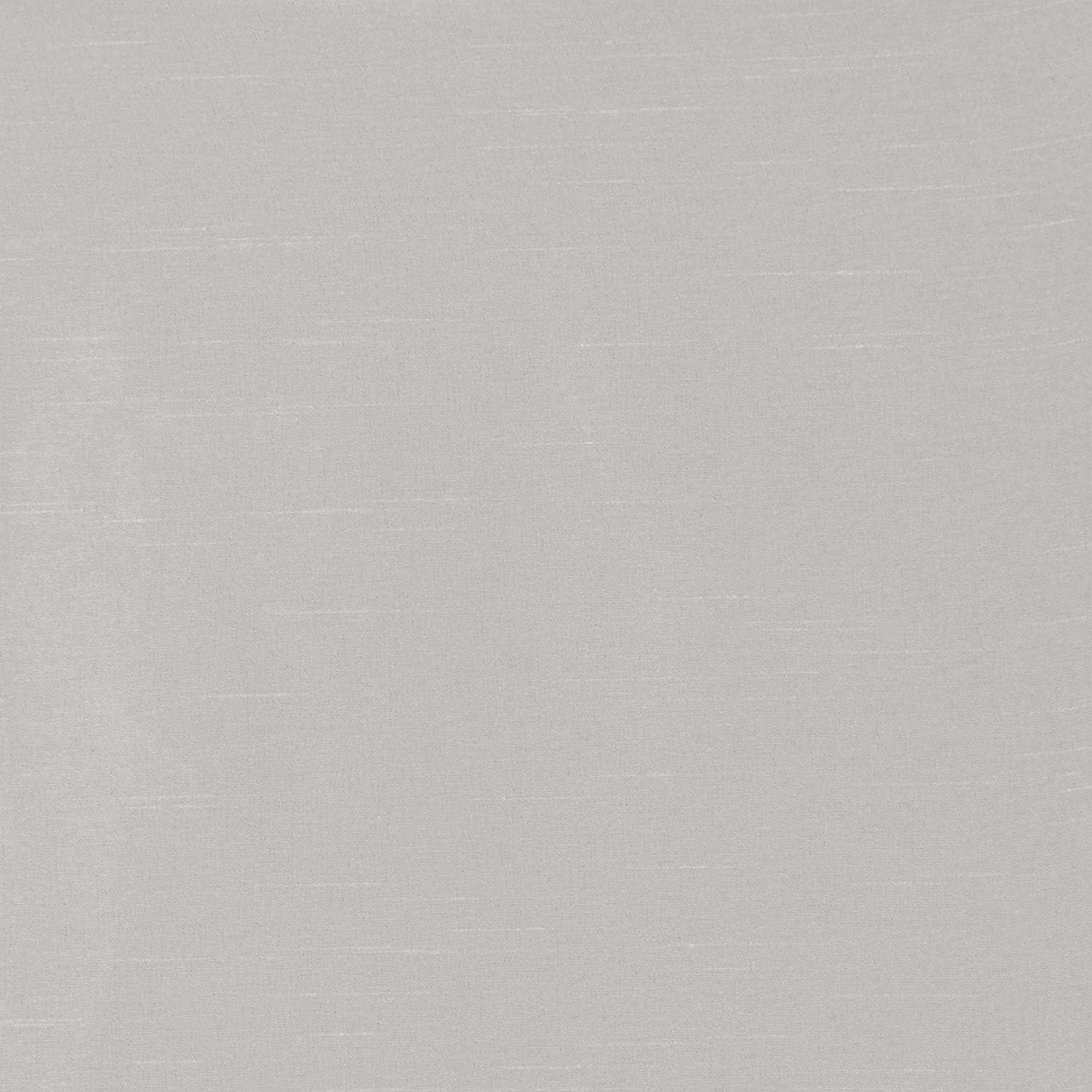 Madison Park Emilia Lightweight Faux Silk Single Valance with Beads