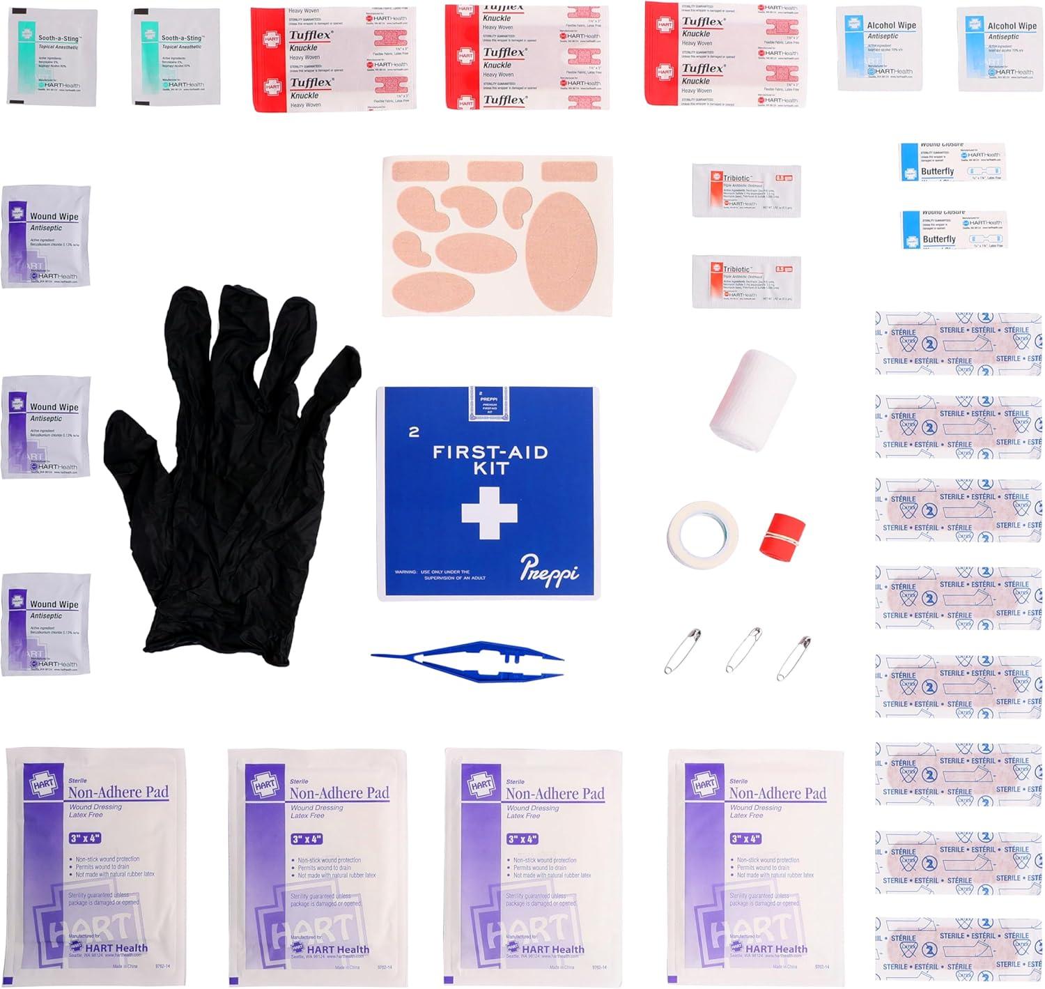 The Preppi Go Box