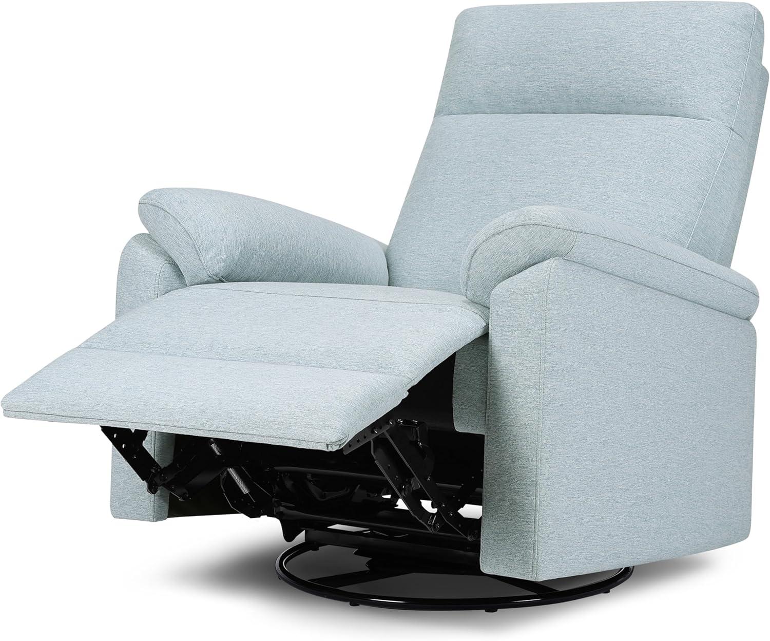 daVinci Suzy Electronic Recliner and Swivel Glider