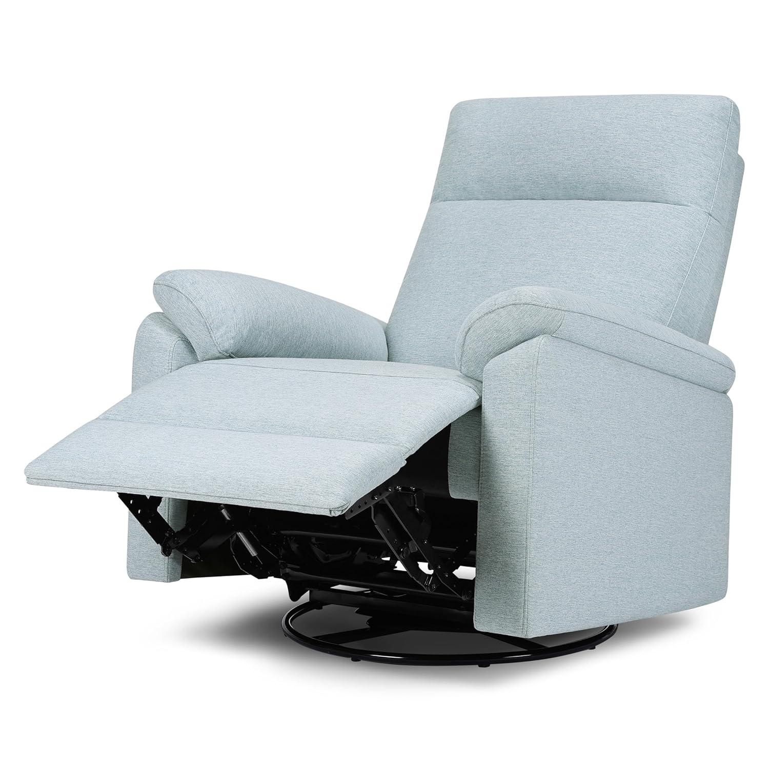 Suzy Electronic Recliner and Swivel Glider