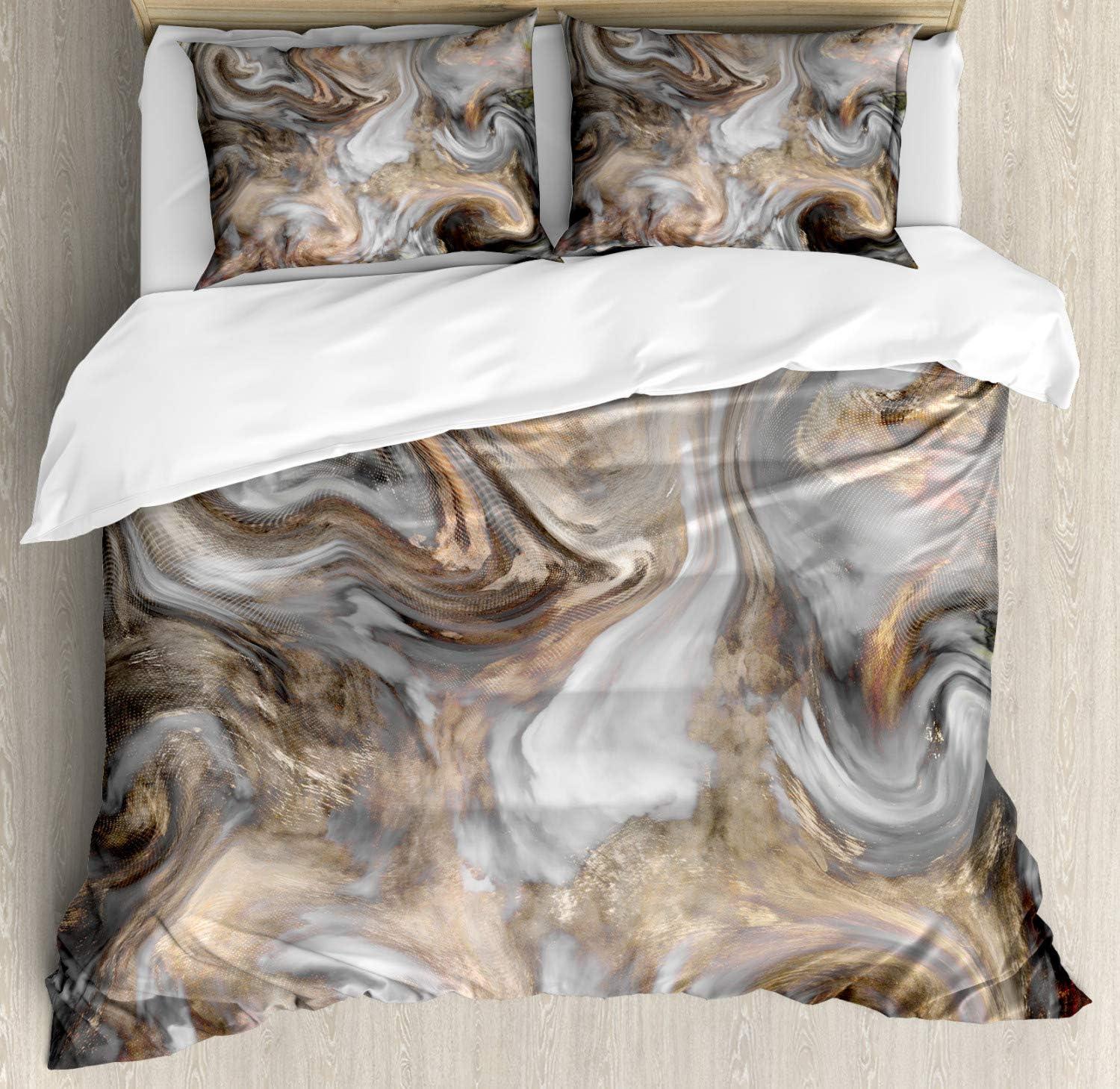 Modern & Contemporary Duvet Cover Set