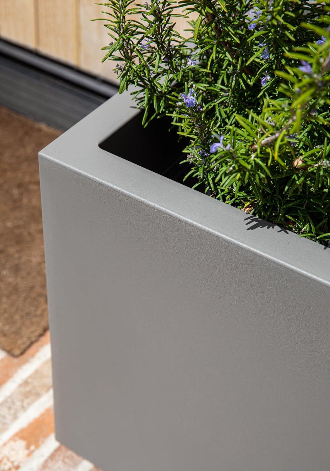 Block Series Cube Planter