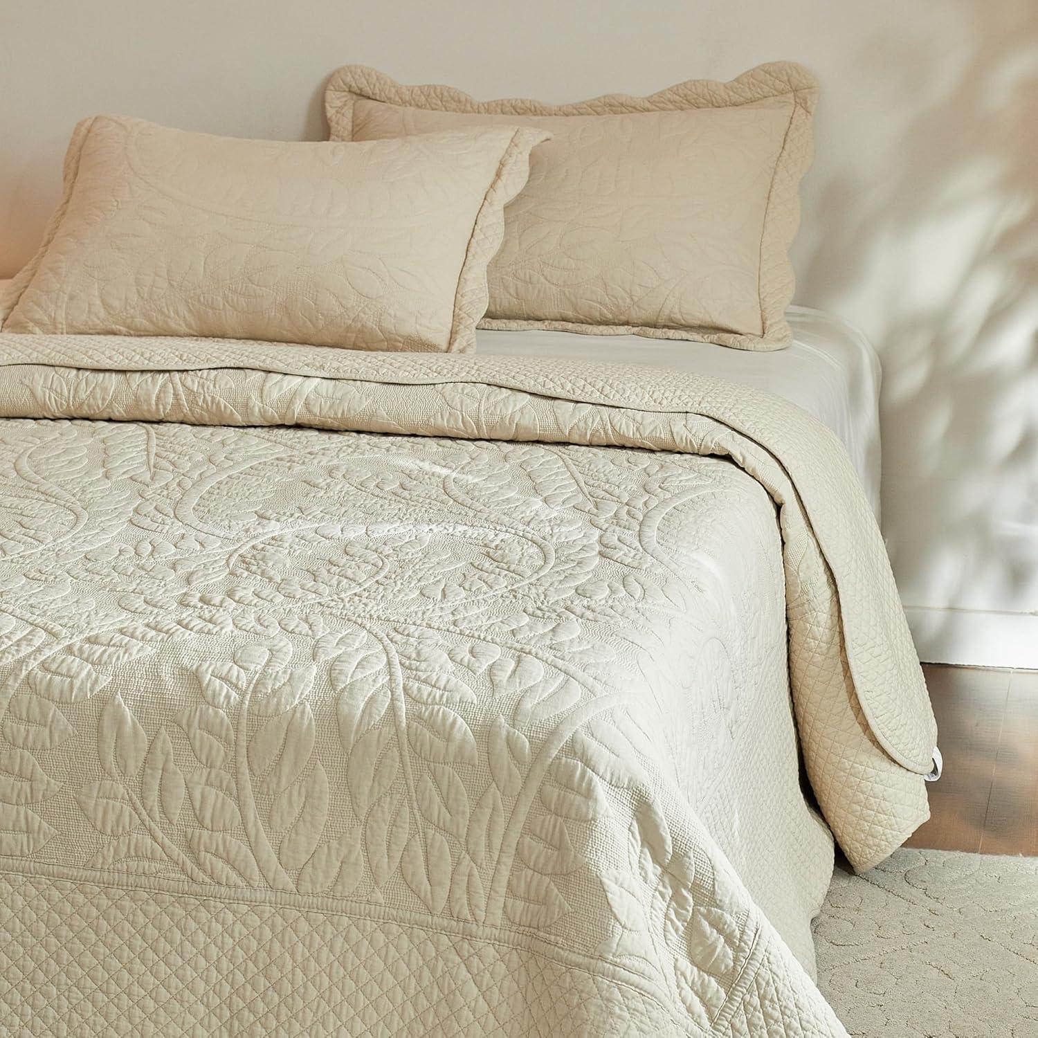 MarCielo Cotton Quilt Set