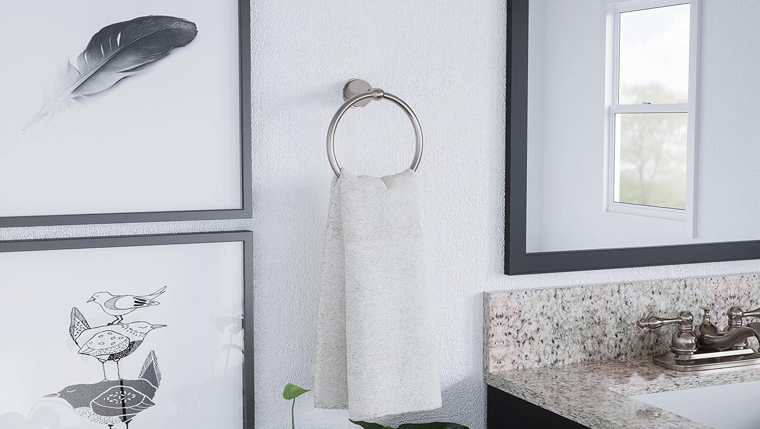 Ames Towel Ring
