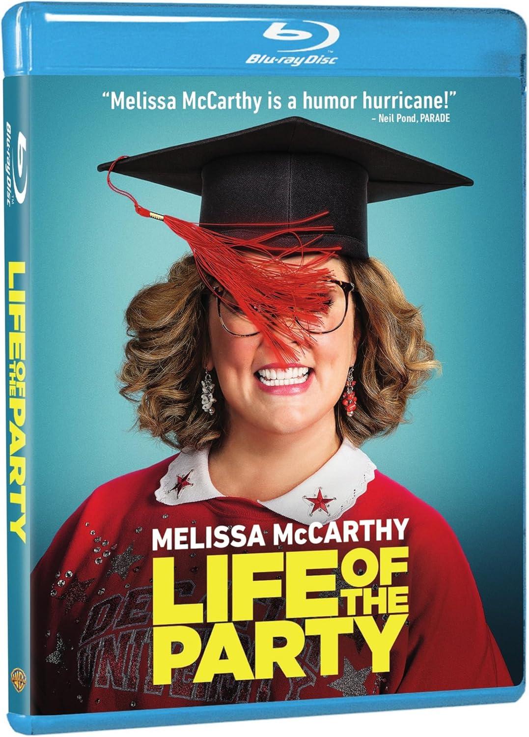 Life of the Party (Blu-ray)