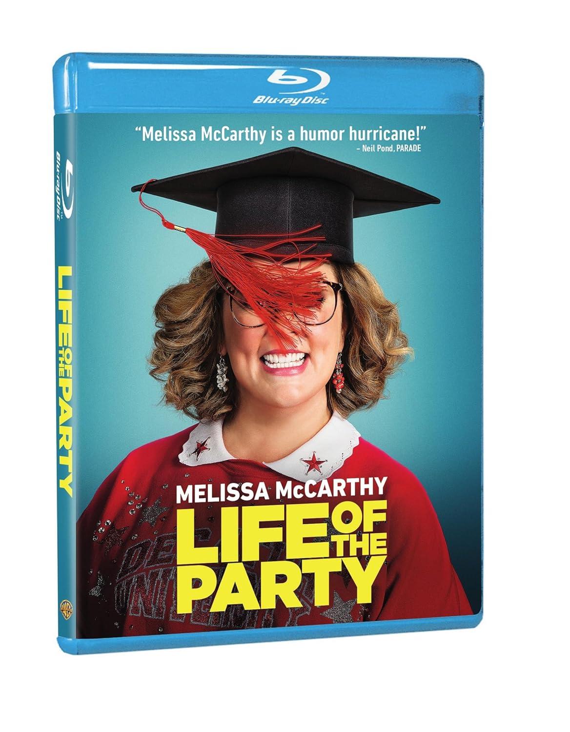 Life of the Party (Blu-ray)