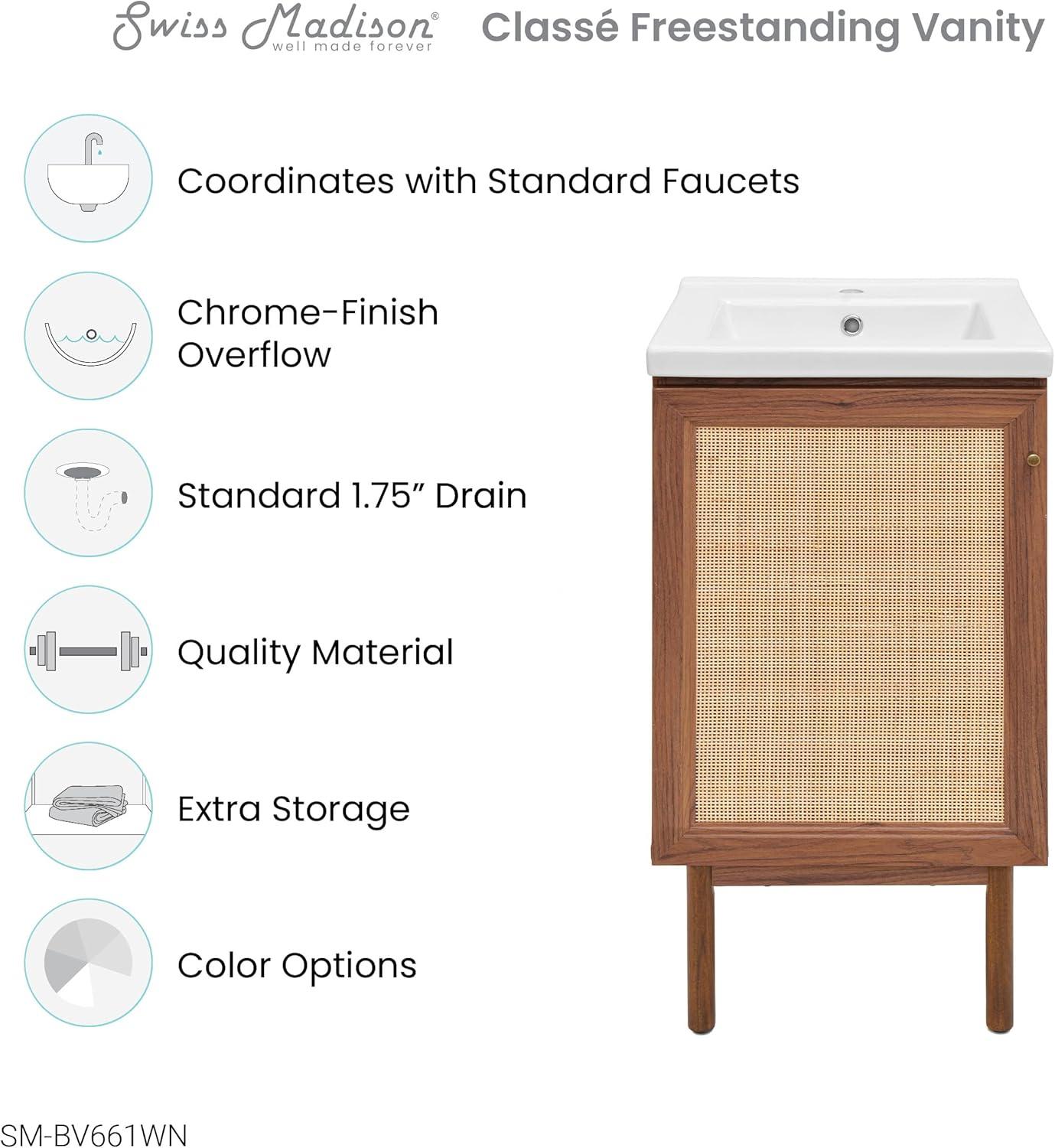 Classe 18" Bathroom Vanity