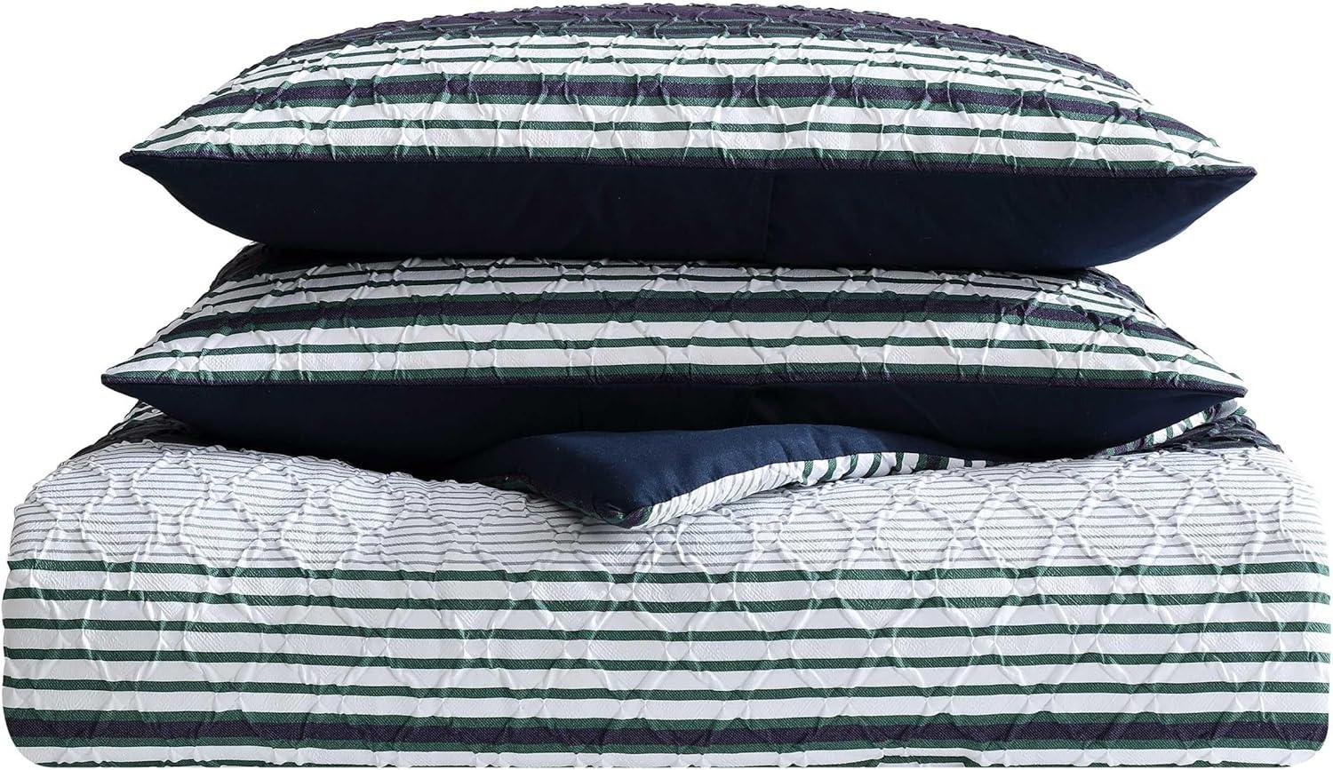 Nautica Nautica Lakefront Navy Bonus Comforter Set