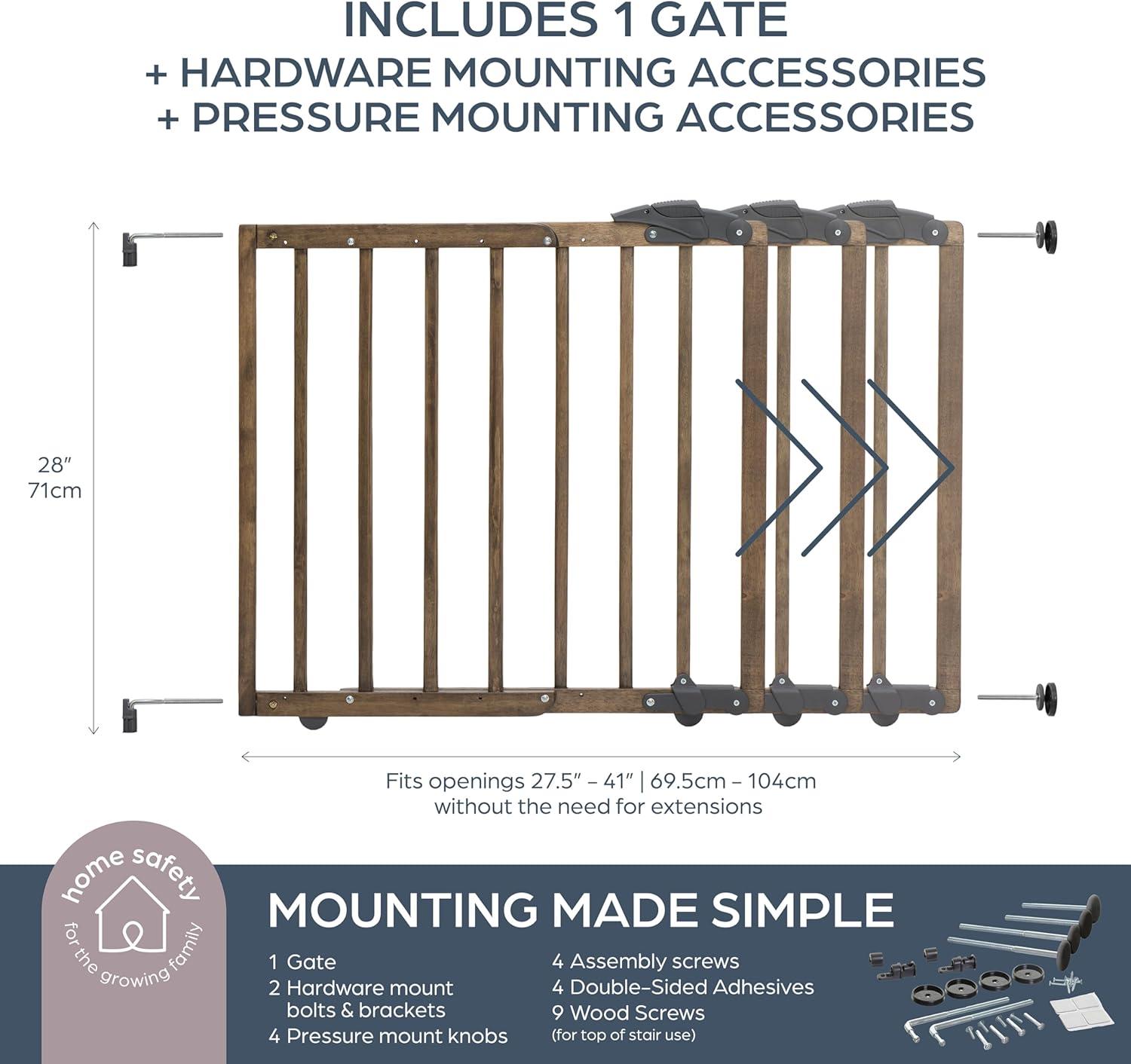Dreambaby Nottingham Safety Gate