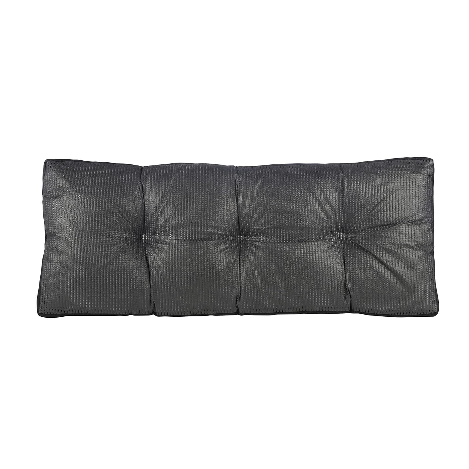 Klear Vu Gripper Omega Tufted Universal 35-inch Bench Cushion
