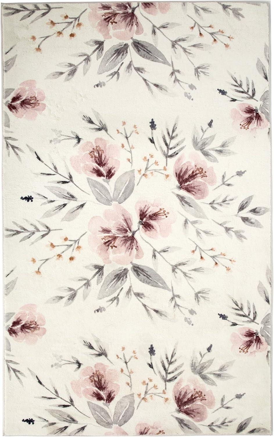 Adeline Floral Rug - Levtex Home