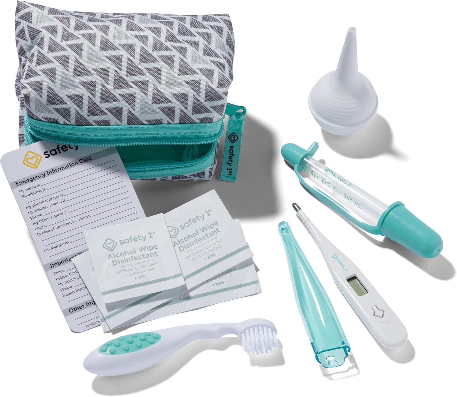 Safety 1ˢᵗ First Baby Healthcare Kit, Seville