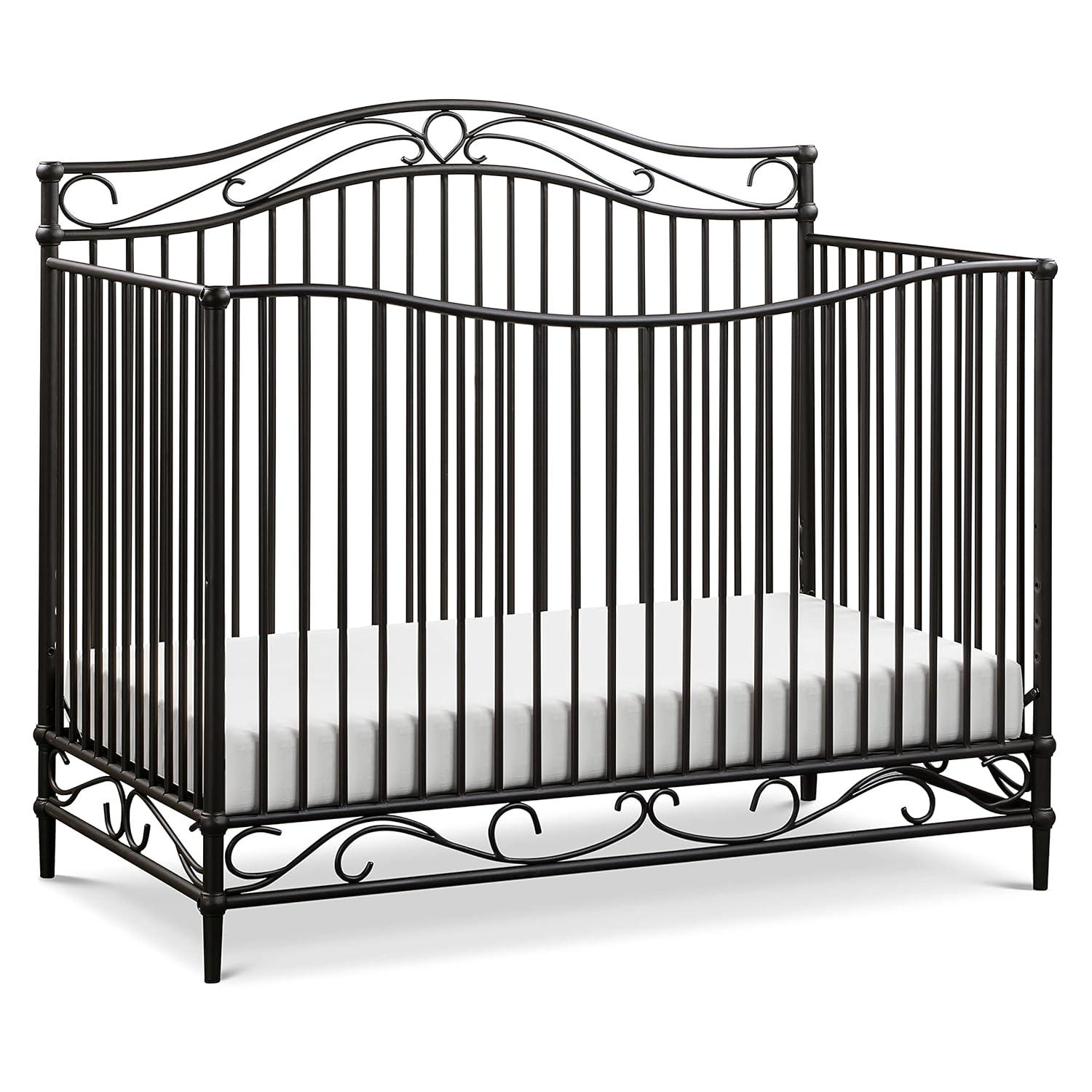 Million Dollar Baby Classic Noelle 4-In-1 Convertible Crib