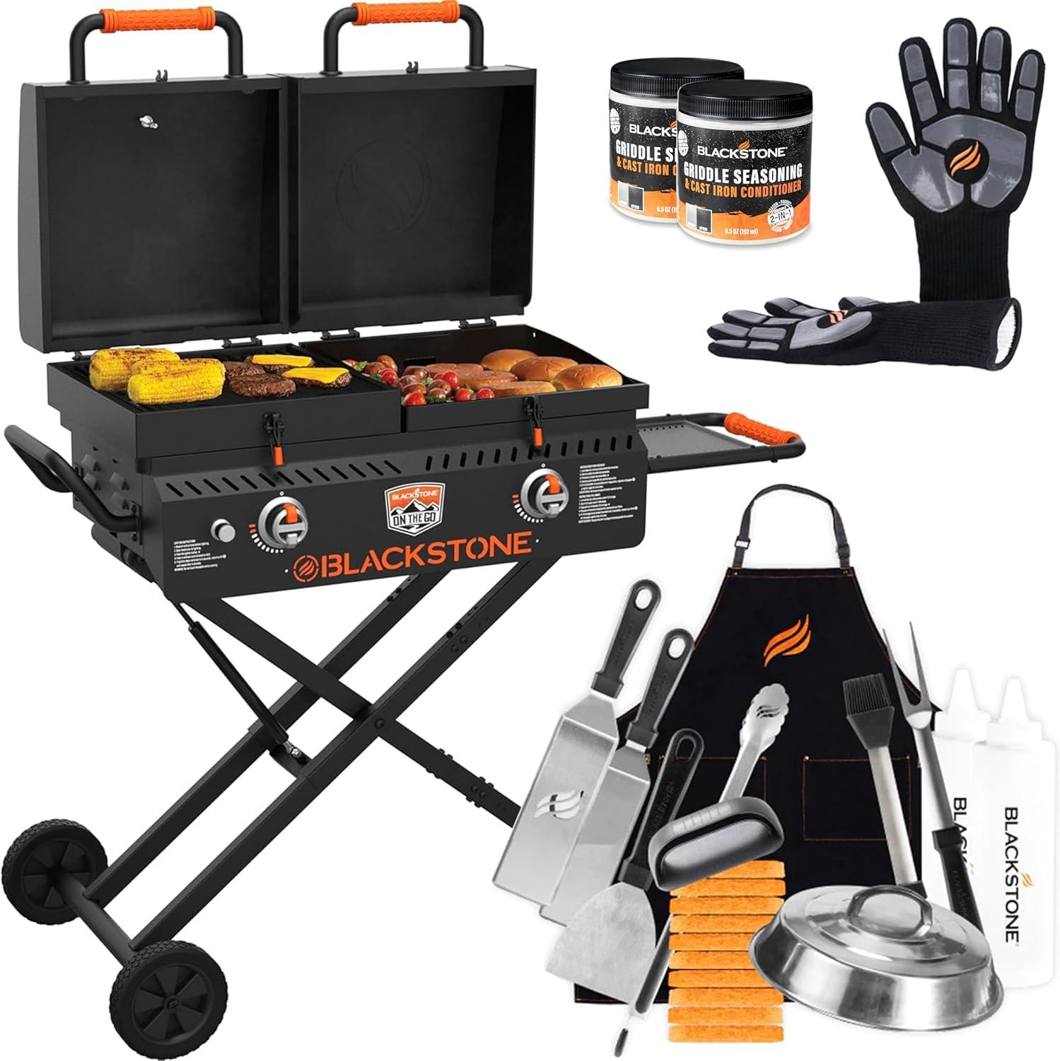 Blackstone Tailgater Grill