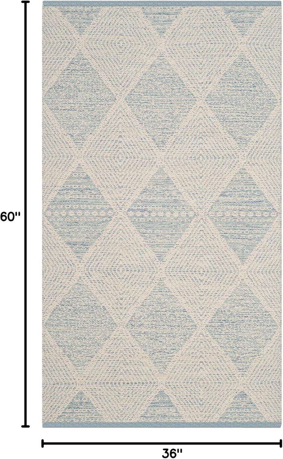 Montauk MTK822 Hand Woven Area Rug  - Safavieh