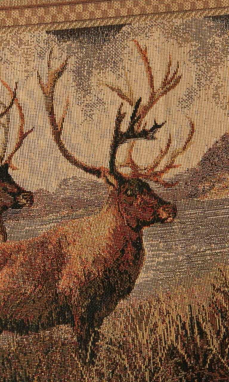 Deer Valley Ottoman
