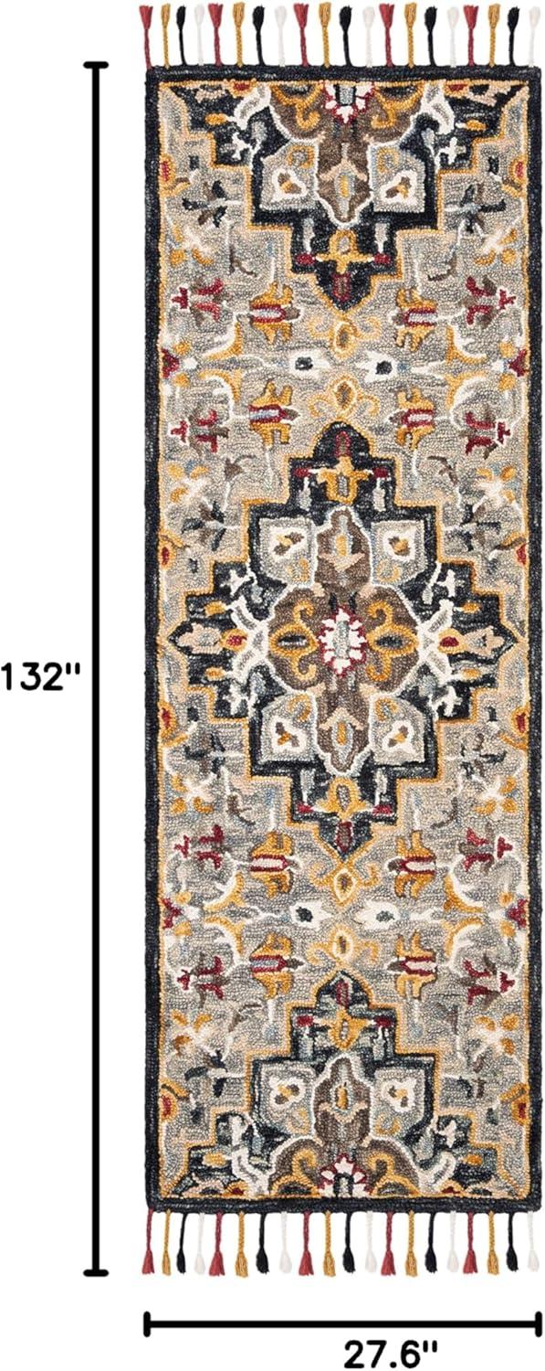 Aspen APN207 Hand Tufted Area Rug  - Safavieh