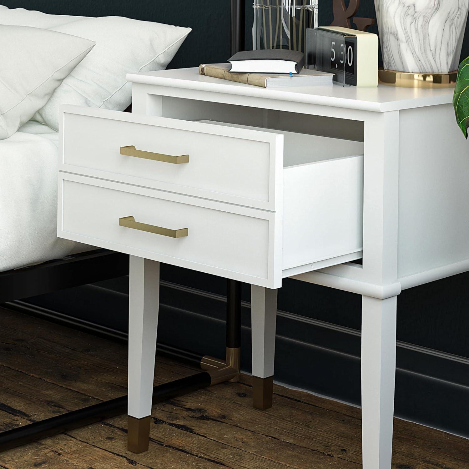 Westerleigh 1-Drawer Nightstand